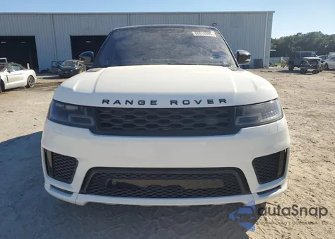 2019 Land Rover Range Rover Sport Hst from USA, damaged, VIN SALWS2SU1KA866571